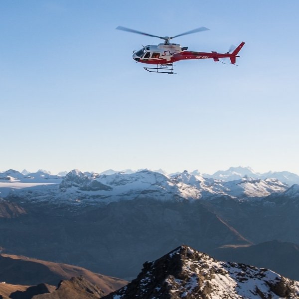 Rund um Wildstrubel und Wildhorn