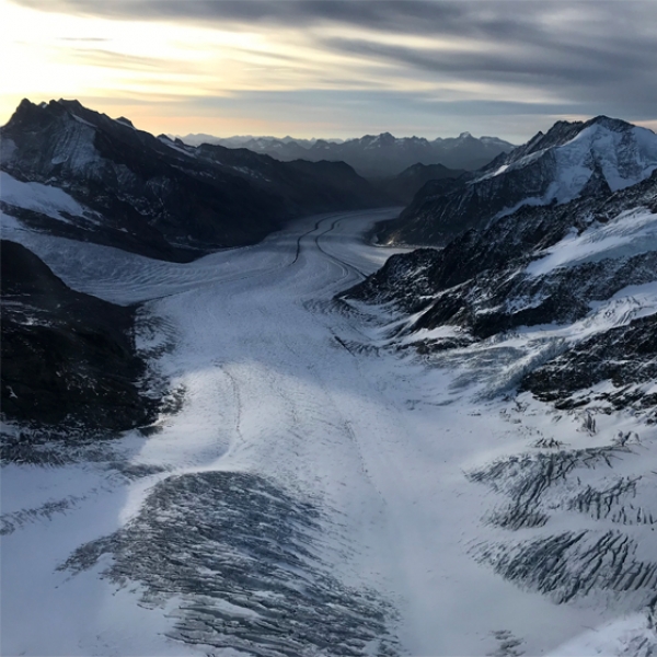 Eiger – Mönch – Jungfrau