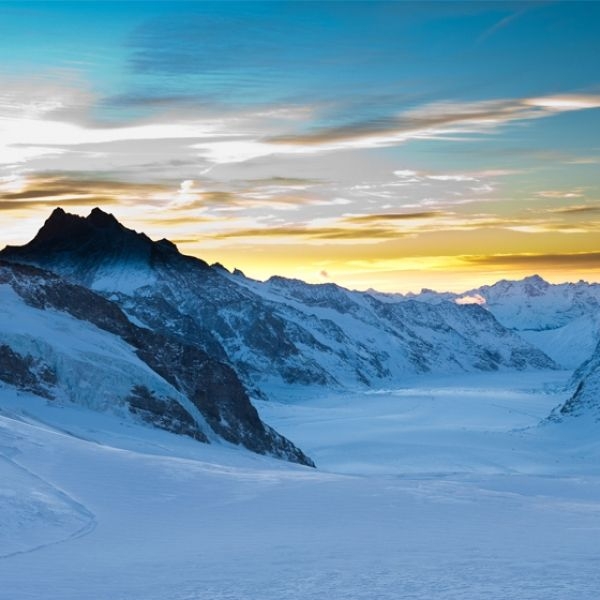 Eiger-Mönch-Jungfrau «Süd»
