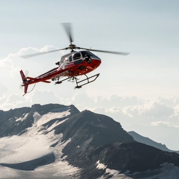 Zermatt- und Matterhornflug